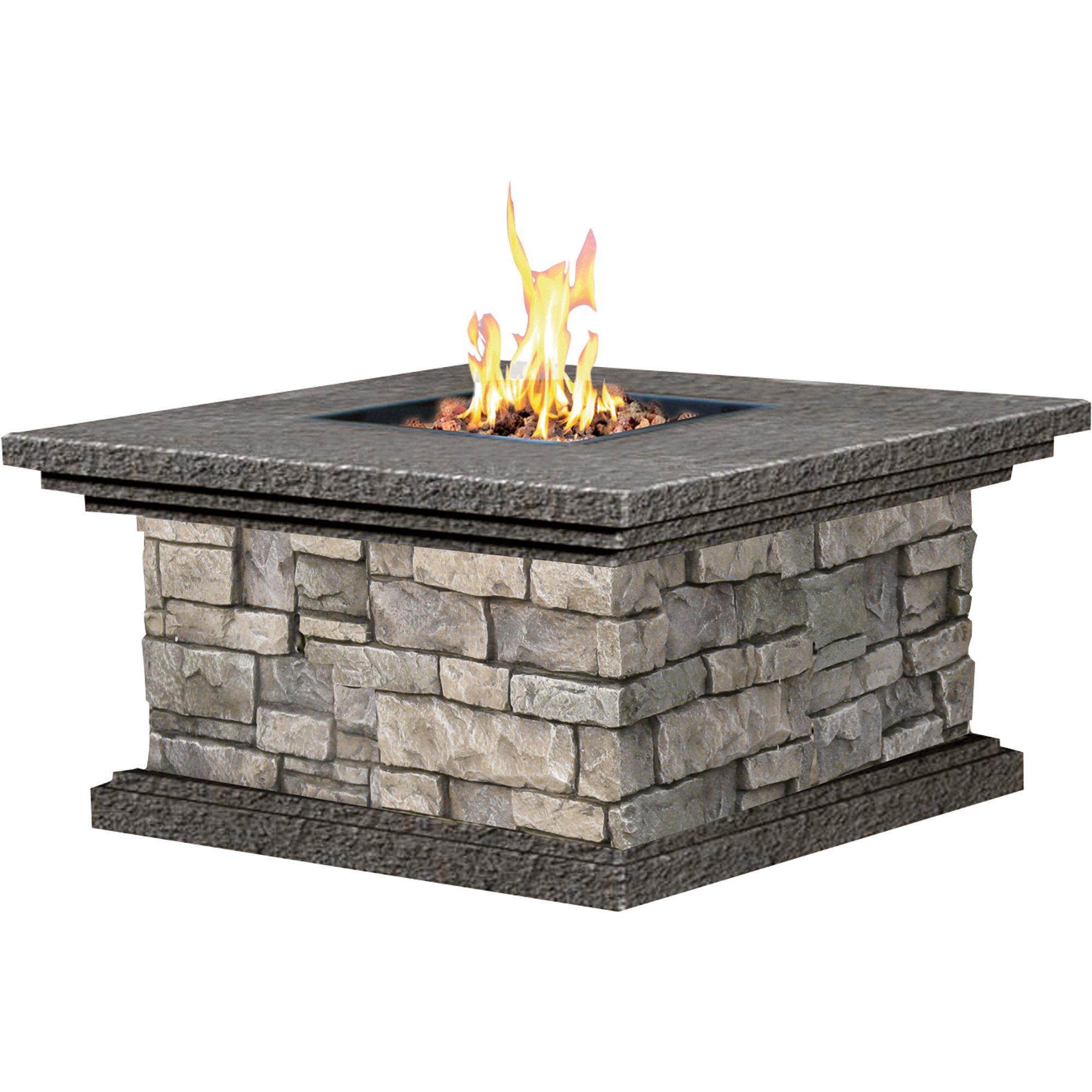 Bond Canyon Ridge Fire Table — Propane, 30,000 BTU, Model# 65224